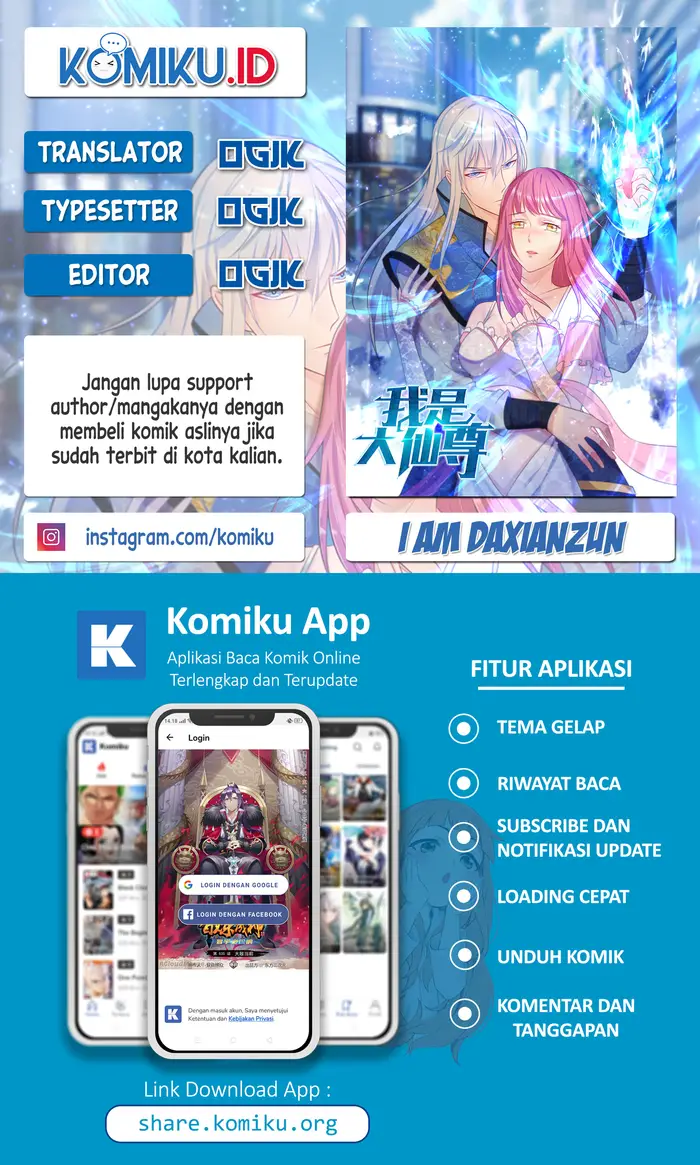 I am Daxianzun Chapter 461 Gambar 1